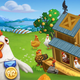 Illustration for article titled emFarmVille 2/em Prized Chicken Coop: Everything You Need to Know